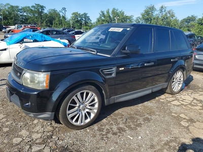 SALSK2D49BA****** 2011 Land Rover Range Rover Sport