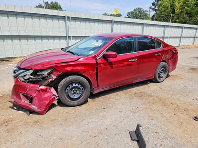 1N4AL3AP0JC****** 2018 Nissan Altima