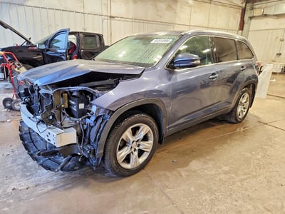 2015 Toyota Highlander