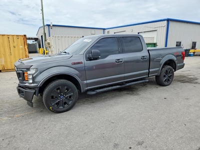 1FTFW1E40KF****** 2019 Ford F-150