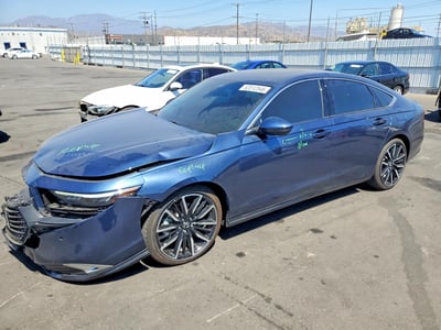 2025 Honda Accord Hybrid
