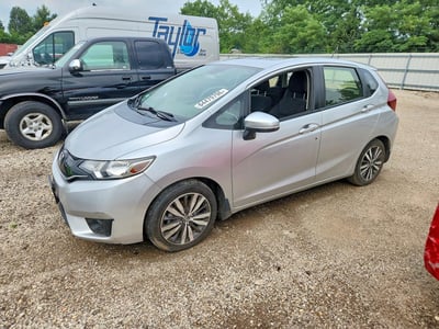 2016 Honda Fit