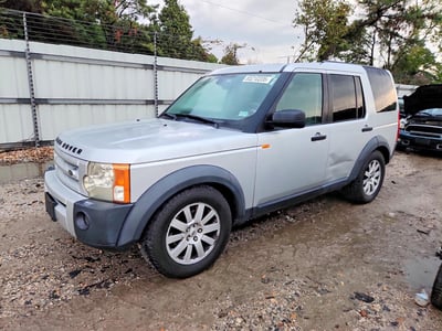 SALAE25455A****** 2005 Land Rover LR3
