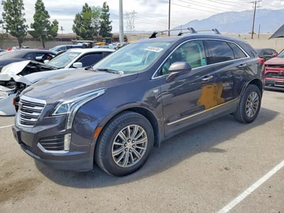 1GYKNCRS4JZ****** 2018 Cadillac XT5