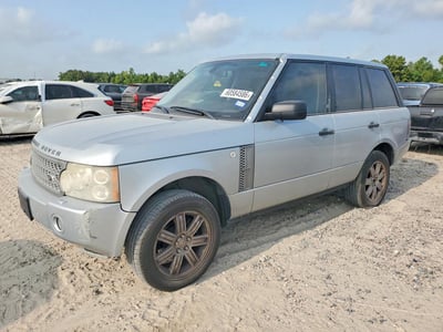 SALMF15476A****** 2006 Land Rover Range Rover