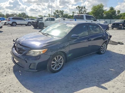 2T1BU4EEXCC****** 2012 Toyota Corolla