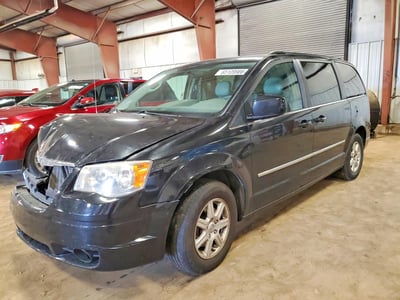 2A4RR5D12AR****** 2010 Chrysler Town & Country