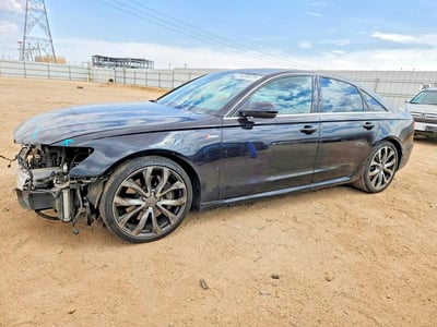 2014 Audi A6