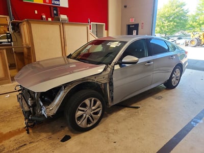 1HGCV1F19KA****** 2019 Honda Accord