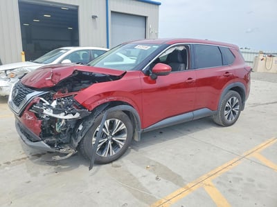 5N1AT3BA0MC****** 2021 Nissan Rogue
