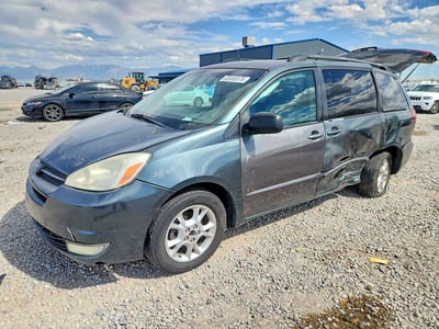 2004 Toyota Sienna