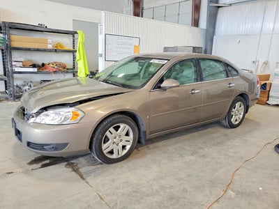 2G1WU58R379****** 2007 Chevrolet Impala
