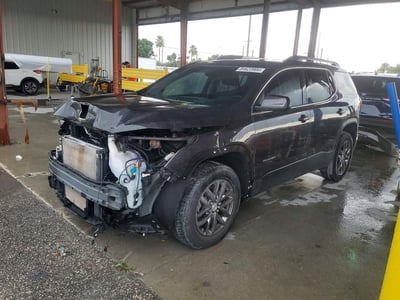 1GKKNMLSXHZ****** 2017 GMC Acadia