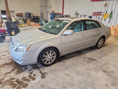 2007 Toyota Avalon