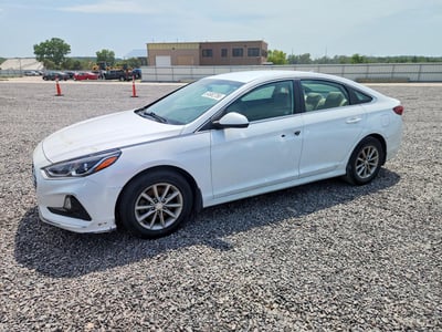 5NPE24AF5JH****** 2018 Hyundai Sonata