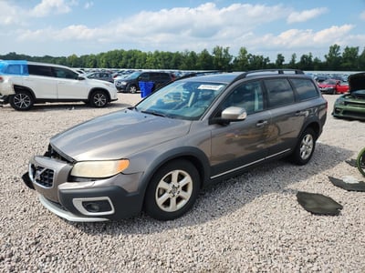 YV4BZ982081****** 2008 Volvo XC70