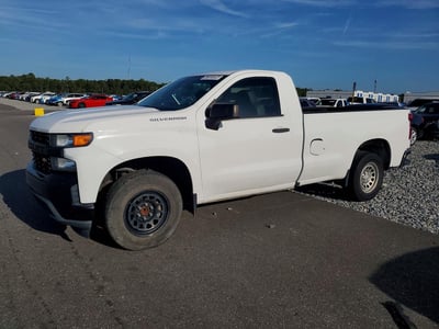 3GCNWAEHXKG****** 2019 Chevrolet Silverado 1500