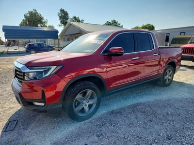 2021 Honda Ridgeline
