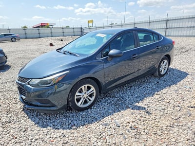 1G1BE5SM0H7****** 2017 Chevrolet Cruze