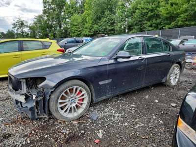 WBAYF8C51DD****** 2013 BMW Alpina B7