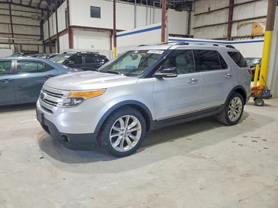 1FMHK7D86BG****** 2011 Ford Explorer