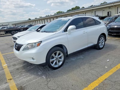 2T2ZK1BA0CC****** 2012 Lexus RX 350