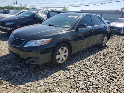 4T1BF3EK4AU****** 2010 Toyota Camry