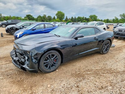 2G1FB1E36F9****** 2015 Chevrolet Camaro