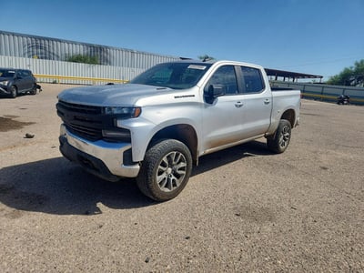 2021 Chevrolet Silverado