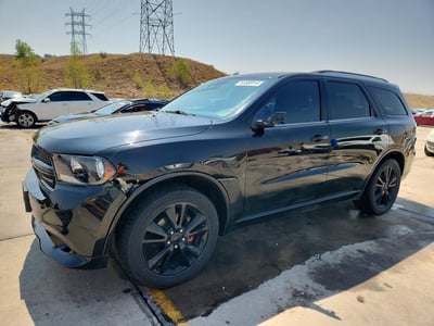 2013 Dodge Durango