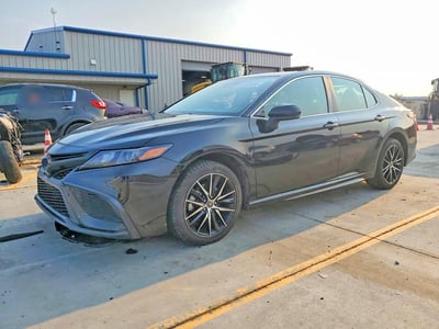 4T1G11AK8MU****** 2021 Toyota Camry