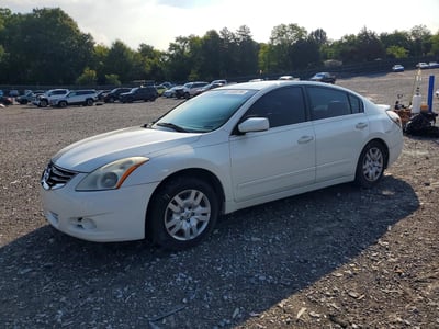 1N4AL2AP4AC****** 2010 Nissan Altima