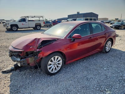 4T1B11HK6KU****** 2019 Toyota Camry
