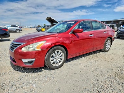 1N4AL3AP7EC****** 2014 Nissan Altima