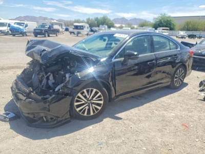 4S3BNAF67K3****** 2019 Subaru Legacy