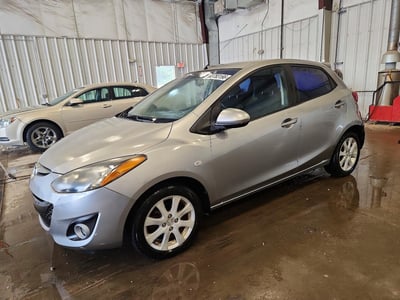 2011 Mazda 2