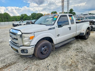 2016 Ford F-350