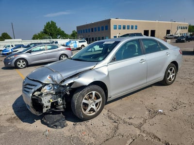 2010 Toyota Camry