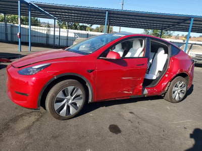 7SAYGDEE9PF****** 2023 Tesla Model Y