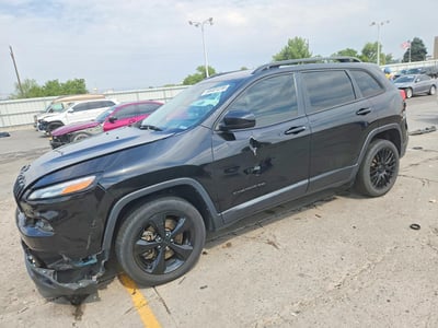 1C4PJMCX4JD****** 2018 Jeep Cherokee