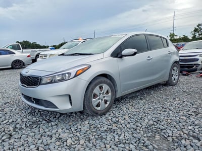 KNAFK5A8XH5****** 2017 Kia Forte