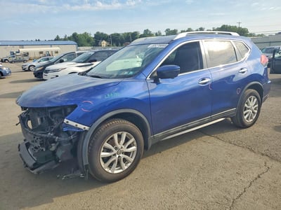 5N1AT2MV7HC****** 2017 Nissan Rogue