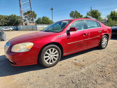 2011 Buick Lucerne