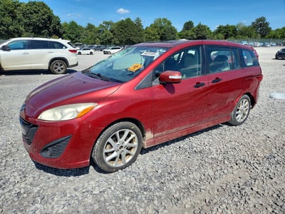 2013 Mazda 5