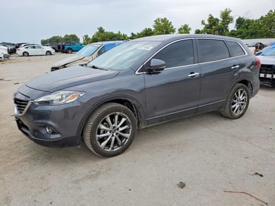 2014 Mazda CX-9