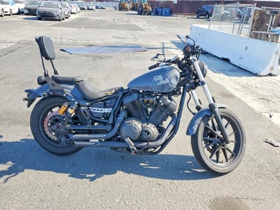 JYAVN05Y3PA****** 2023 Yamaha Xvs950