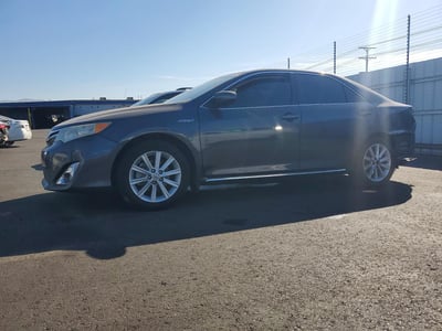 2012 Toyota Camry Hybrid