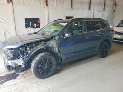 2025 Honda CR-V Hybrid