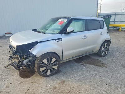 KNDJX3A56F7****** 2015 Kia Soul