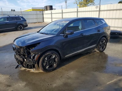 5XYK23DF2TG****** 2026 Kia Sportage